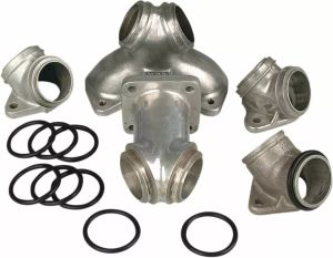 James gasket 27060-55 fojtószelep az O-gyűrű beviteléhez 1