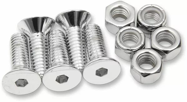 Colony 8847-5 rotor, lánckerék és öv rögzítő hardverkészlet Lánckerék 0