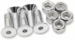Colony 8847-5 rotor, lánckerék és öv rögzítő hardverkészlet Lánckerék 0