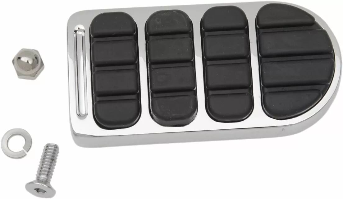 Kuryakyn KUR8044 ISO® fékpedálpad Féktárcsa és alkatrészei 0