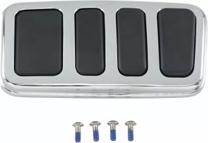 Kuryakyn KUR8044 ISO® fékpedálpad Féktárcsa és alkatrészei 1