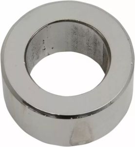 Drag specialties 223055PCBC102 Chrome külső tengely távtartó 