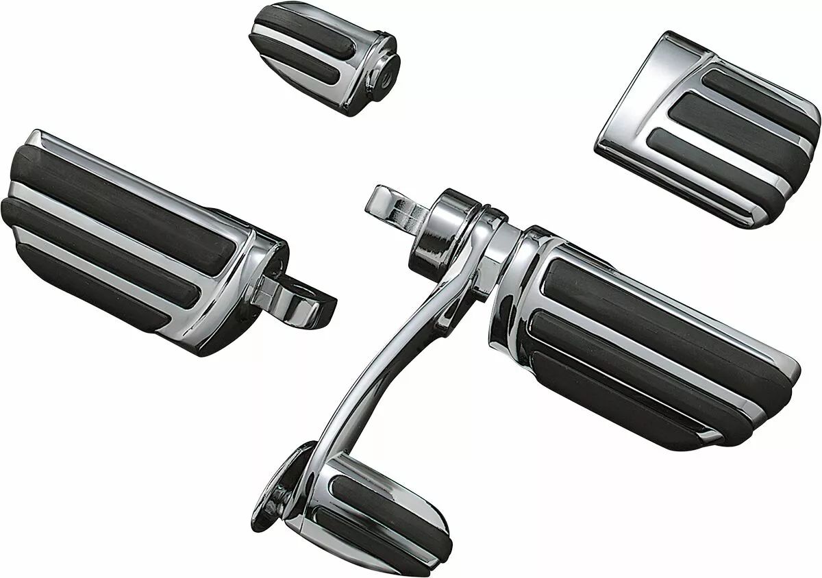 Kuryakyn KUR4425 PITIR ™ és MINI PILLEG PEGS 0