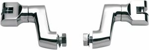 Kuryakyn KUR7996 OFFSET PEG -tartók 