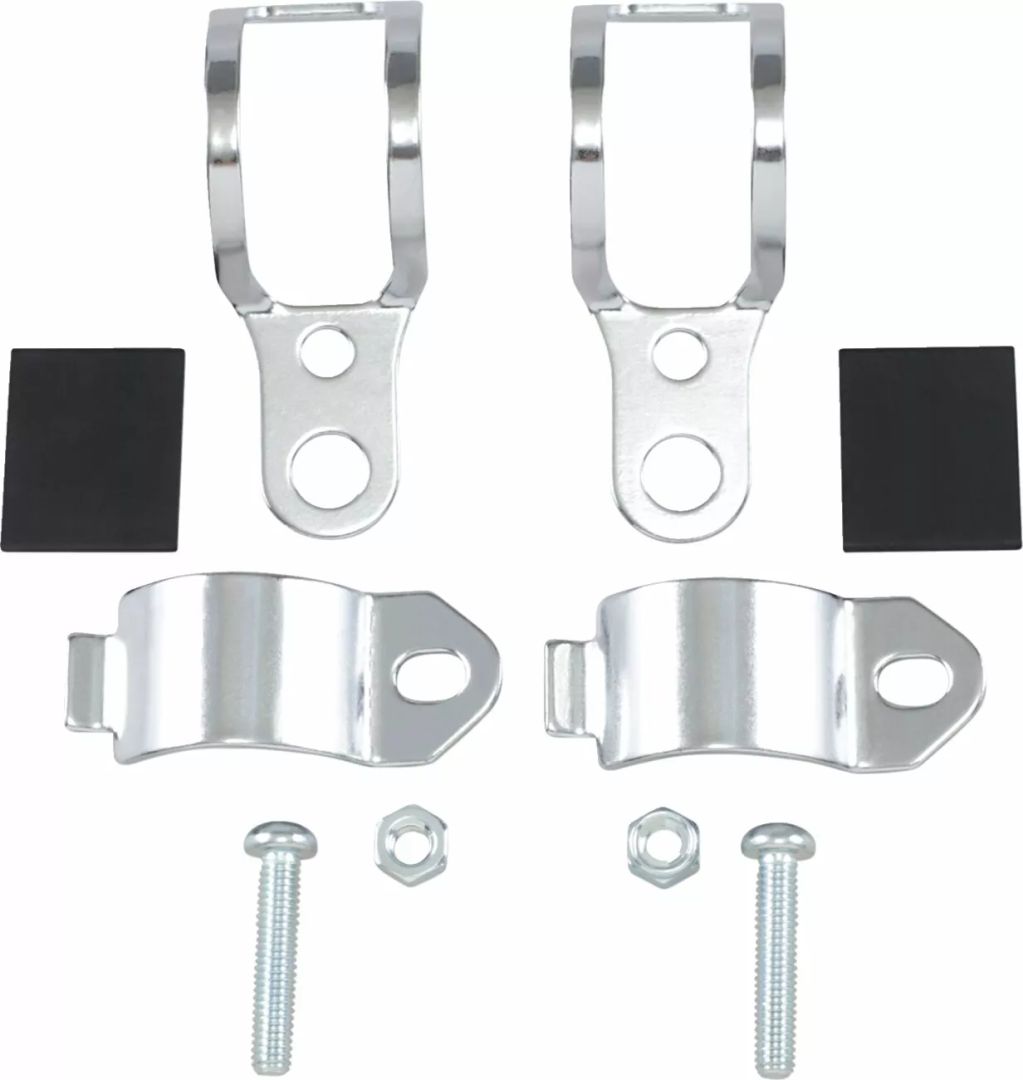 Drag specialties 82697 Universal Fork-szerelő jelölő fénykonzolok 0