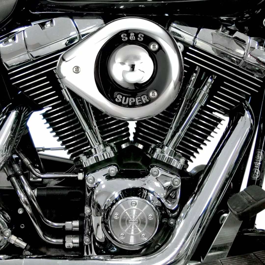 S&s cycle 17-0403 könnycseppű légtisztító készlet 1