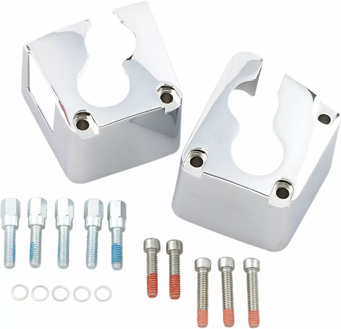 Kuryakyn KUR8123 TAPPET BLOCK borítók 1