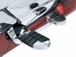 Kuryakyn KUR4025 ISO® fékpedálpad Féktárcsa és alkatrészei 1