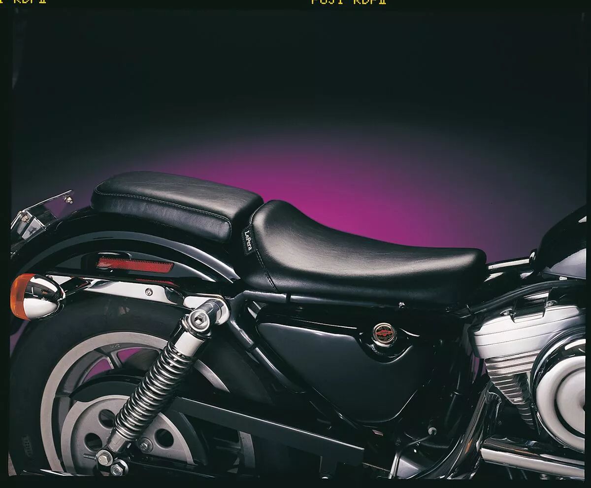 Le pera L-006p sziluett pillion pad 1