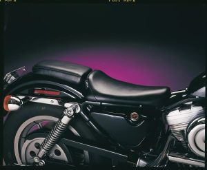 Le pera L-006p sziluett pillion pad 1