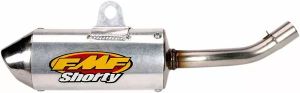 Fmf 020213 PowerCore 2 Shorty Silencer Kipufogó leömlők és összekötő csövek