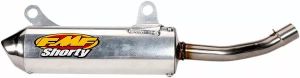 Fmf 020215 PowerCore 2 Shorty Silencer Kipufogó leömlők és összekötő csövek