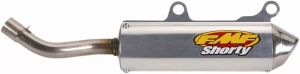 Fmf 020266 PowerCore 2 Shorty Silencer Kipufogó leömlők és összekötő csövek