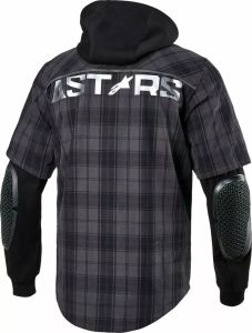 Alpinestars 4300424-9610-L mo.st.eq Tartan kabát Motoros kabát 1