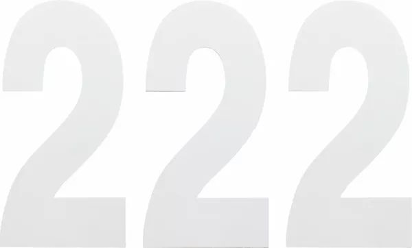 Factory effex 02-4462 Standard számok 0