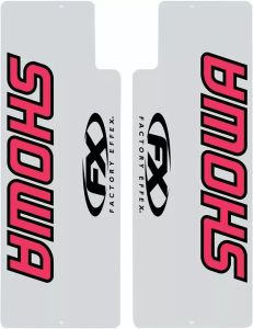 Factory effex 02-8515 FORK SHIELDS 