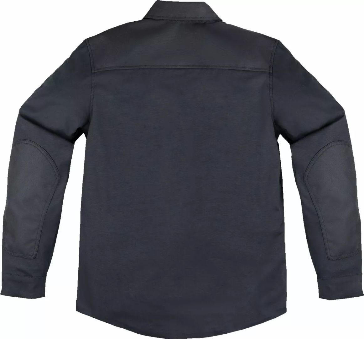 Icon 2820-6560 Upstate Canvas nemzeti kabát Motoros kabát 1