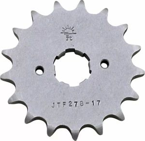 Jt sprockets JTF278.17 elülső lánckerék Lánckerék