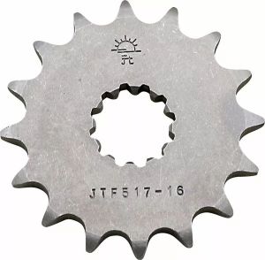 Jt sprockets JTF517.16 Ellenőrzési lánckerék Lánckerék