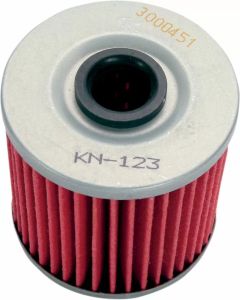 K &amp; n KN-123 teljesítményolajszűrő 