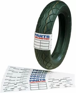 Parts europe Label1 gumiabroncs címkék 
