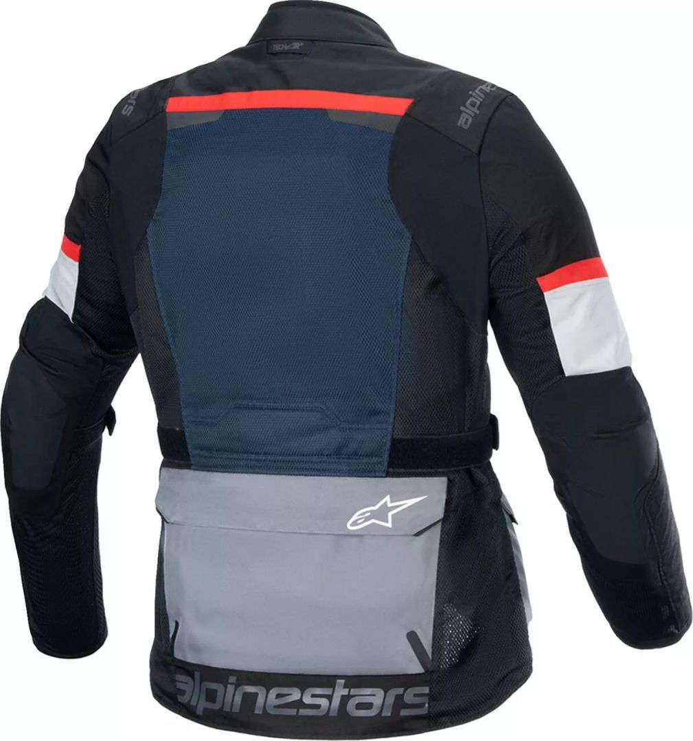 Alpinestars 3207924-7029-m Andes Air Drystar® kabát Motoros kabát 1