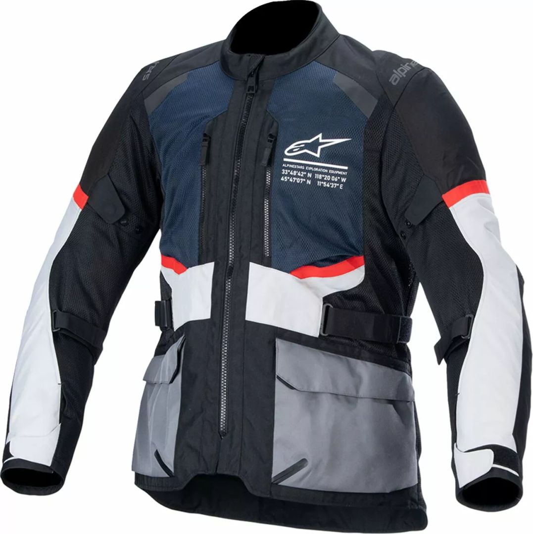Alpinestars 3207924-7029-L Andes Air Drystar® kabát Motoros kabát 0