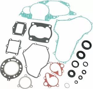 Moose offroad 811814mse teljes tömítés és olajtömítés készlet 