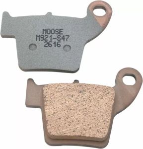 Moose offroad M921-S47 XCR fékbetétek Fékbetét
