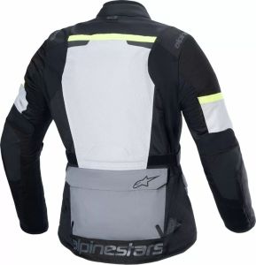 Alpinestars 3207924-9191-XL Andes Air Drystar® kabát Motoros kabát 1