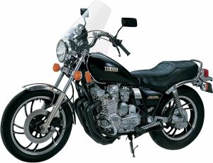 Memphis shades MEM2310 Malibu szélvédő Kormány 1