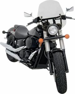 Memphis shades MEP5519 POP Top Sportshield Szélvédő, fejidom 1