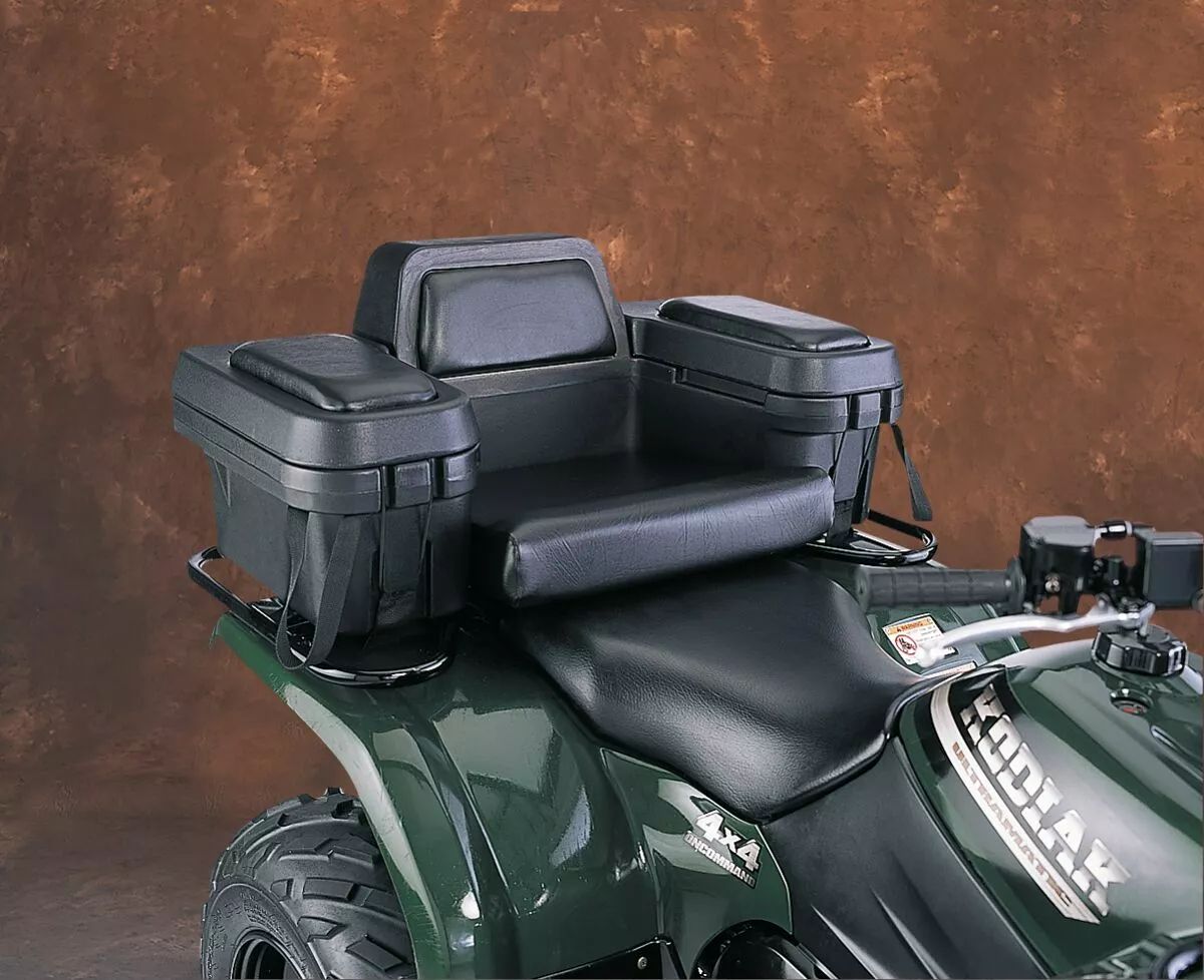 Moose offroad MUDT10 Executive Storage Trunk 1