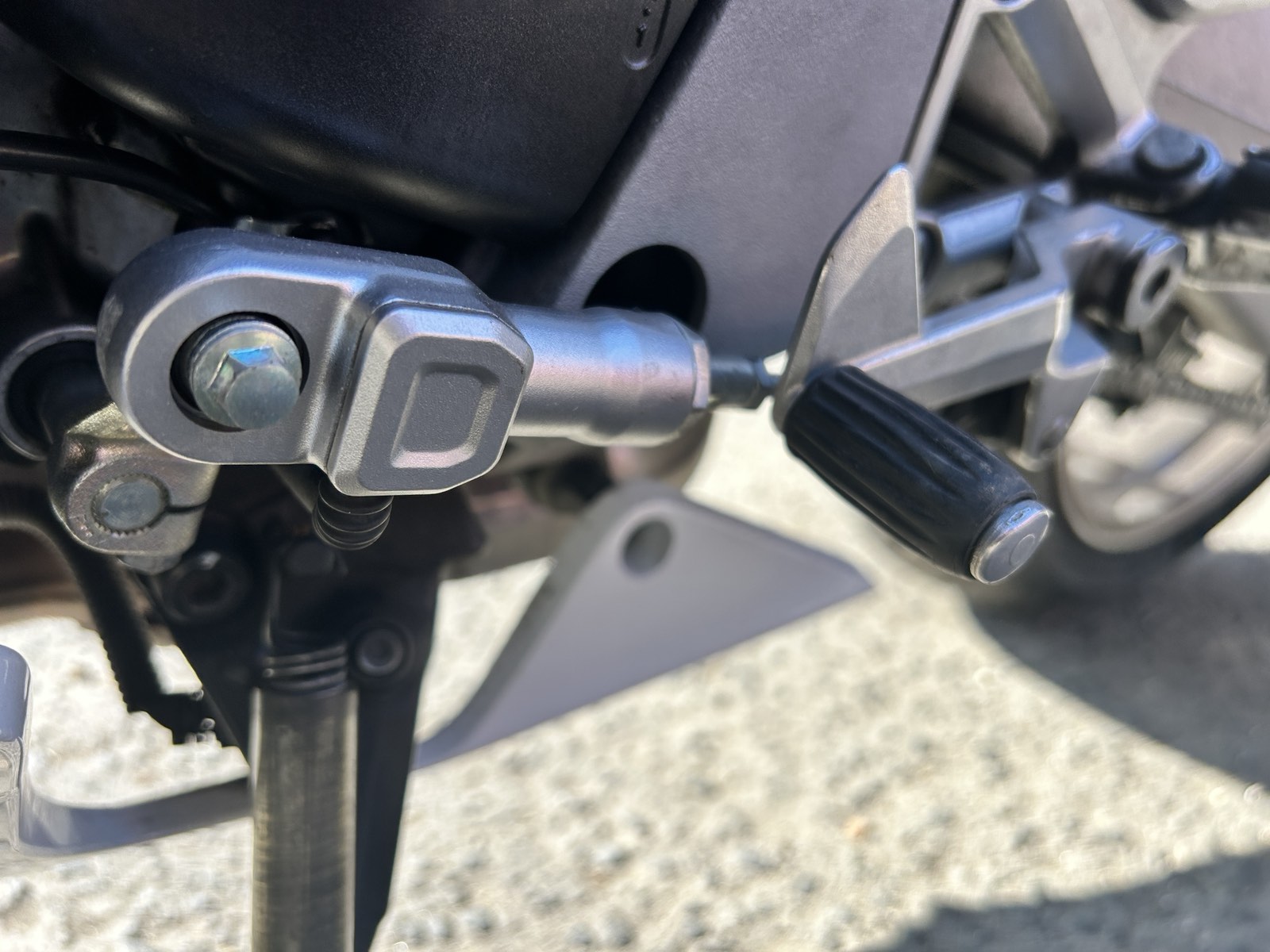 HONDA HONDA VFR 800F 2014 Full extra Használt motorkerékpár 5