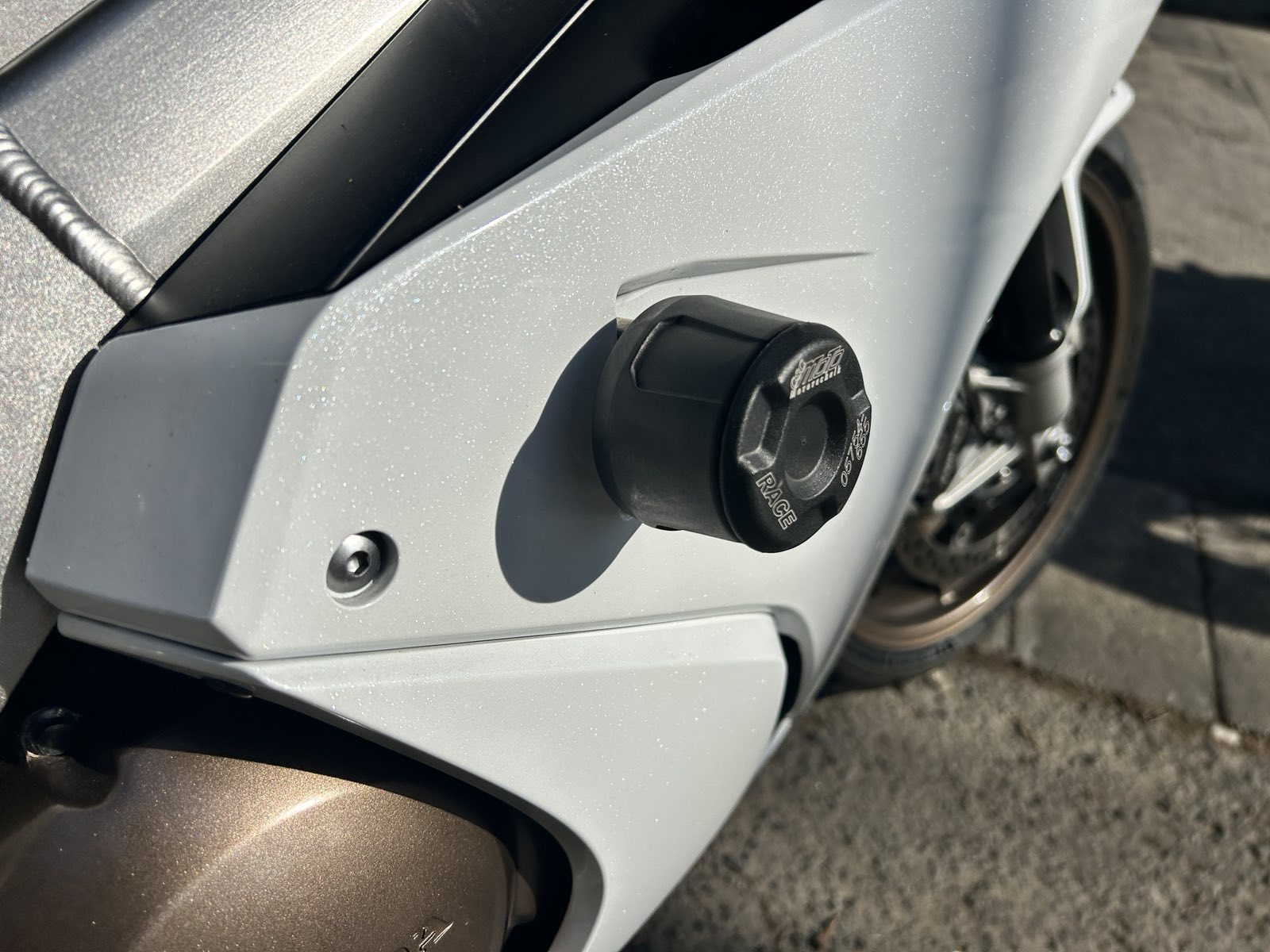 HONDA HONDA VFR 800F 2014 Full extra Használt motorkerékpár 8