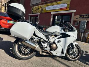 HONDA HONDA VFR 800F 2014 Full extra Használt motorkerékpár