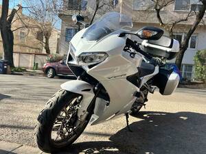 HONDA HONDA VFR 800F 2014 Full extra Használt motorkerékpár 4