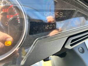 HONDA HONDA VFR 800F 2014 Full extra Használt motorkerékpár 7