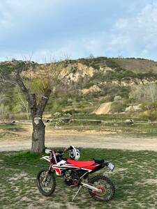 FANTIC XEF 250 TRAIL ENDURO (Rendszámos) Használt motorkerékpár 1