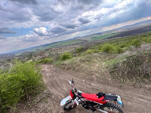 FANTIC XEF 250 TRAIL ENDURO (Rendszámos) Használt motorkerékpár 2