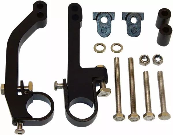Powermadd 34250 Trail Star Handguard Mount Kit 0