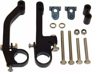 Powermadd 34250 Trail Star Handguard Mount Kit 