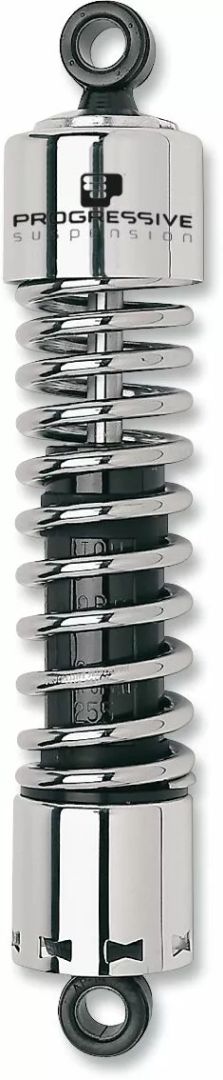 Progressive suspension 412-4045C 412 sorozat sokkok Kormány 0
