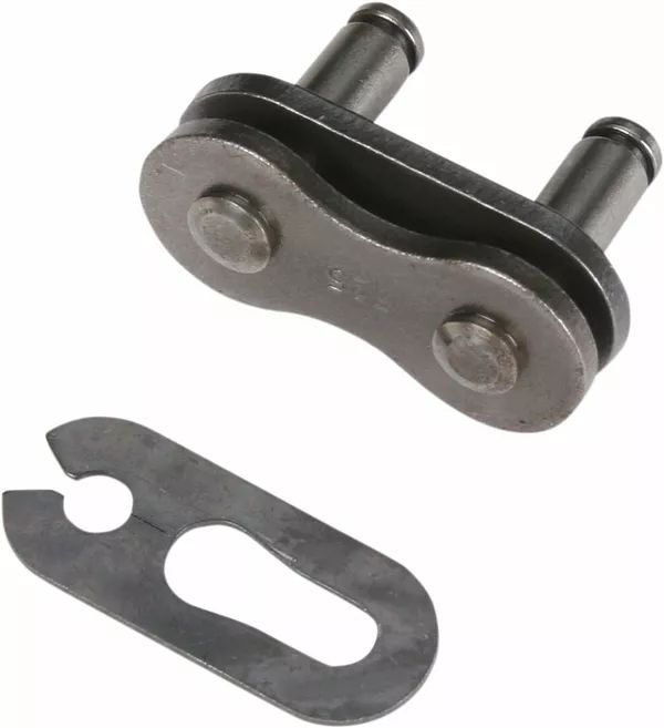 RK 525 Cl standard (M) klip csatlakozó link Meghajtólánc , motorkerékpár lánc 0