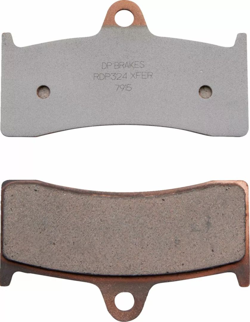 Dp brakes RDP324 szinterelt fémfékpárnák Fékbetét 0
