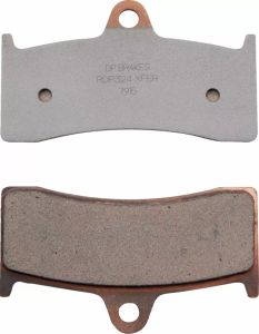 Dp brakes RDP324 szinterelt fémfékpárnák Fékbetét