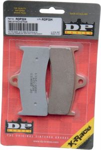 Dp brakes RDP324 szinterelt fémfékpárnák Fékbetét 1