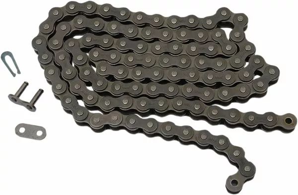 RK 530-120-Cl szabvány (M) M530 lánc Meghajtólánc , motorkerékpár lánc 0