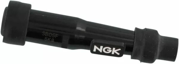Ngk spark plugs 8080 ellenállási burkolat Gyújtókábel, gyertyapipa 0