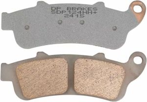 Dp brakes SDP124HH+ SDP Sport HH+ szinterelt fékbetétek Fékbetét